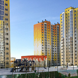 Жилой комплекс Зеленоградский