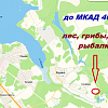 Купить земельный участок Московская обл, г Солнечногорск, деревня Гигирёво, тер СНТ Надежда 