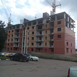 Жилой комплекс Лунево