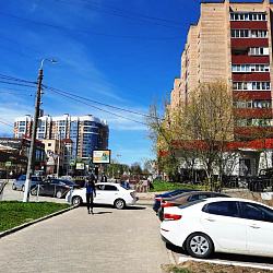 Купить торговую площадь Московская обл, г Солнечногорск, ул Дзержинского, д 18 