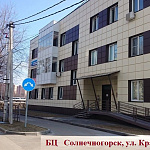 Московская обл, г Солнечногорск, ул Красная, д 23 